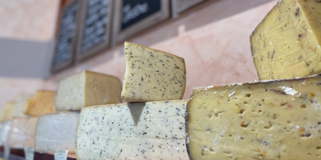 Fromager Affineur Lyon Fromagerie Lart Des Choix à Lyon Famille Polèse 